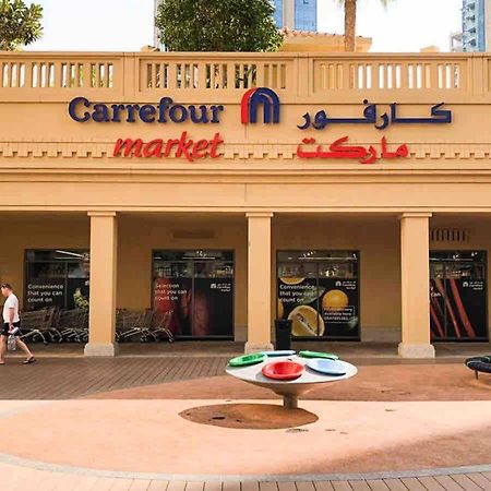 Premium 3Br! Partial Sea-View - Amwaj Διαμέρισμα Ντουμπάι Εξωτερικό φωτογραφία