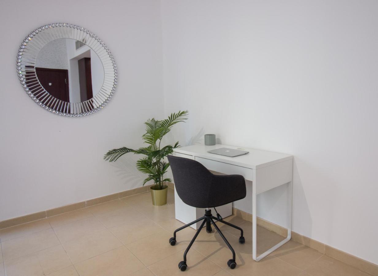 Premium 3Br! Partial Sea-View - Amwaj Διαμέρισμα Ντουμπάι Εξωτερικό φωτογραφία