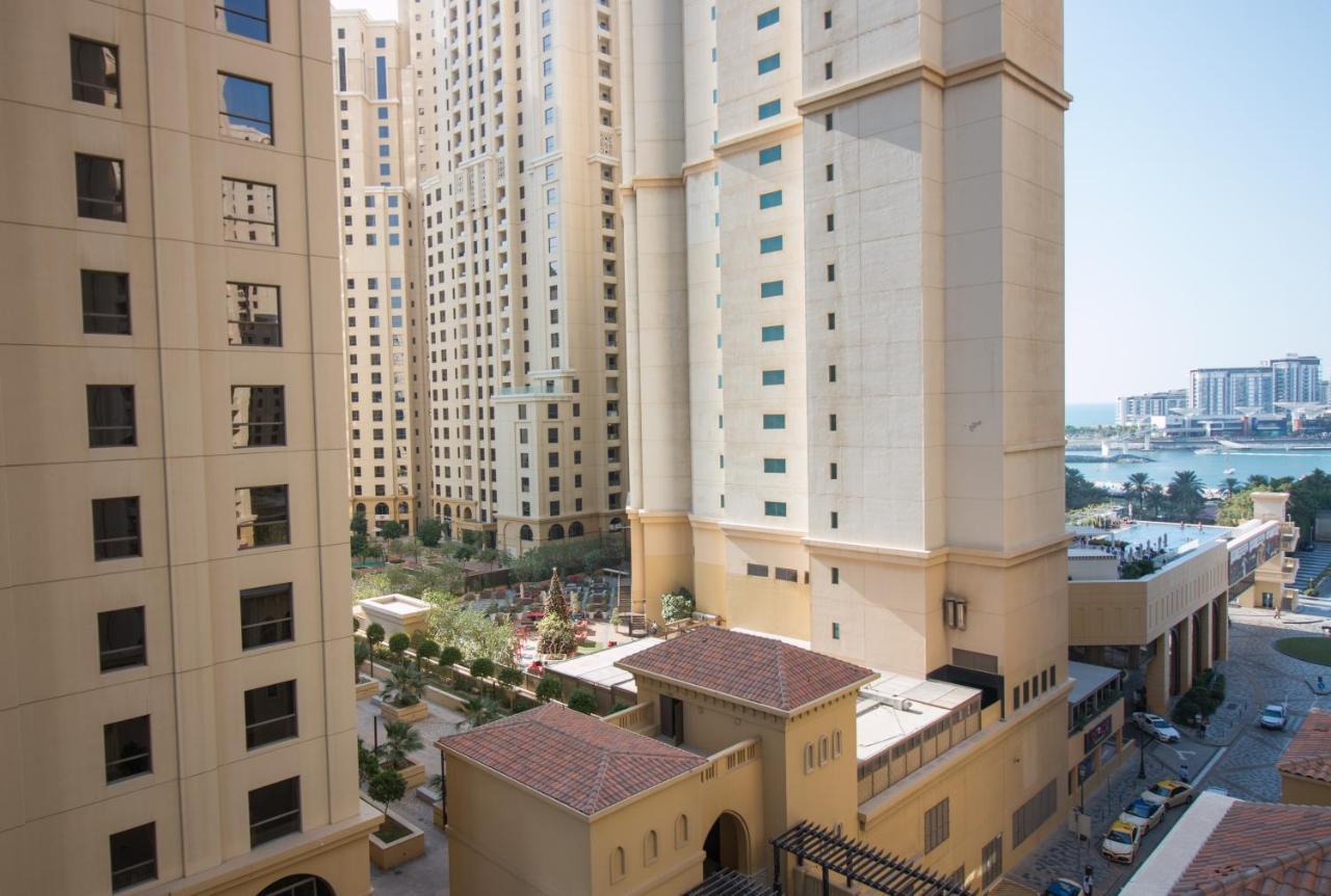 Premium 3Br! Partial Sea-View - Amwaj Διαμέρισμα Ντουμπάι Εξωτερικό φωτογραφία