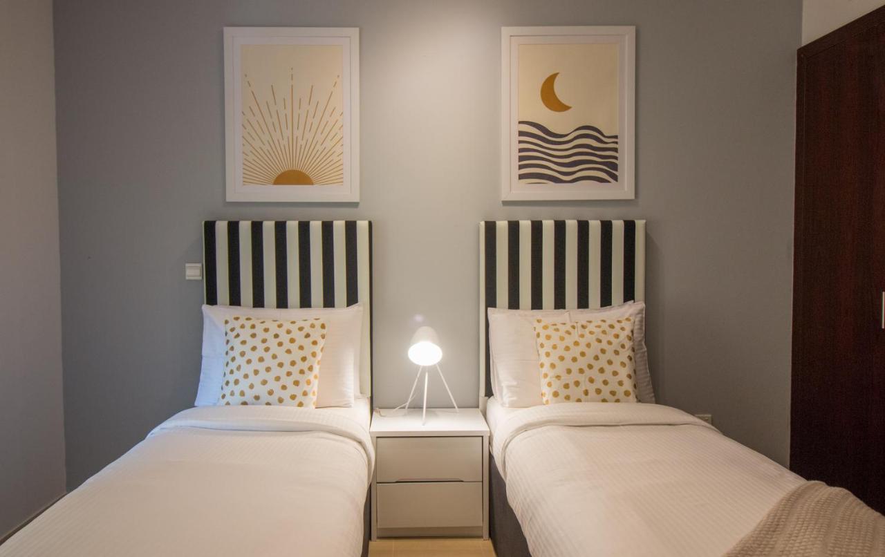 Premium 3Br! Partial Sea-View - Amwaj Διαμέρισμα Ντουμπάι Εξωτερικό φωτογραφία