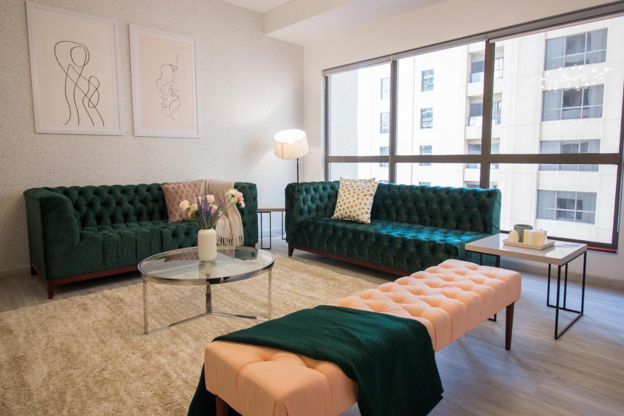 Premium 3Br! Partial Sea-View - Amwaj Διαμέρισμα Ντουμπάι Εξωτερικό φωτογραφία