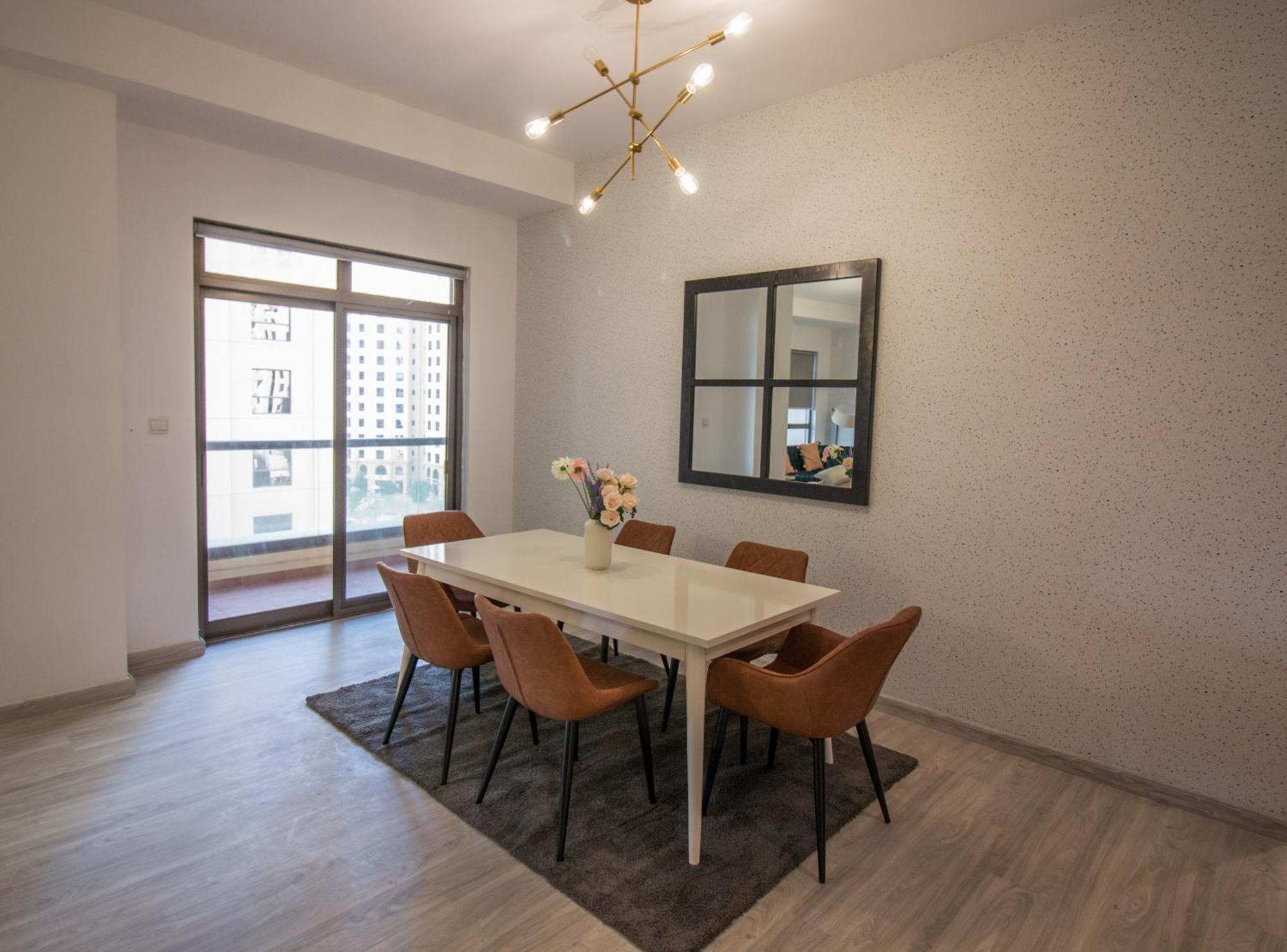 Premium 3Br! Partial Sea-View - Amwaj Διαμέρισμα Ντουμπάι Εξωτερικό φωτογραφία