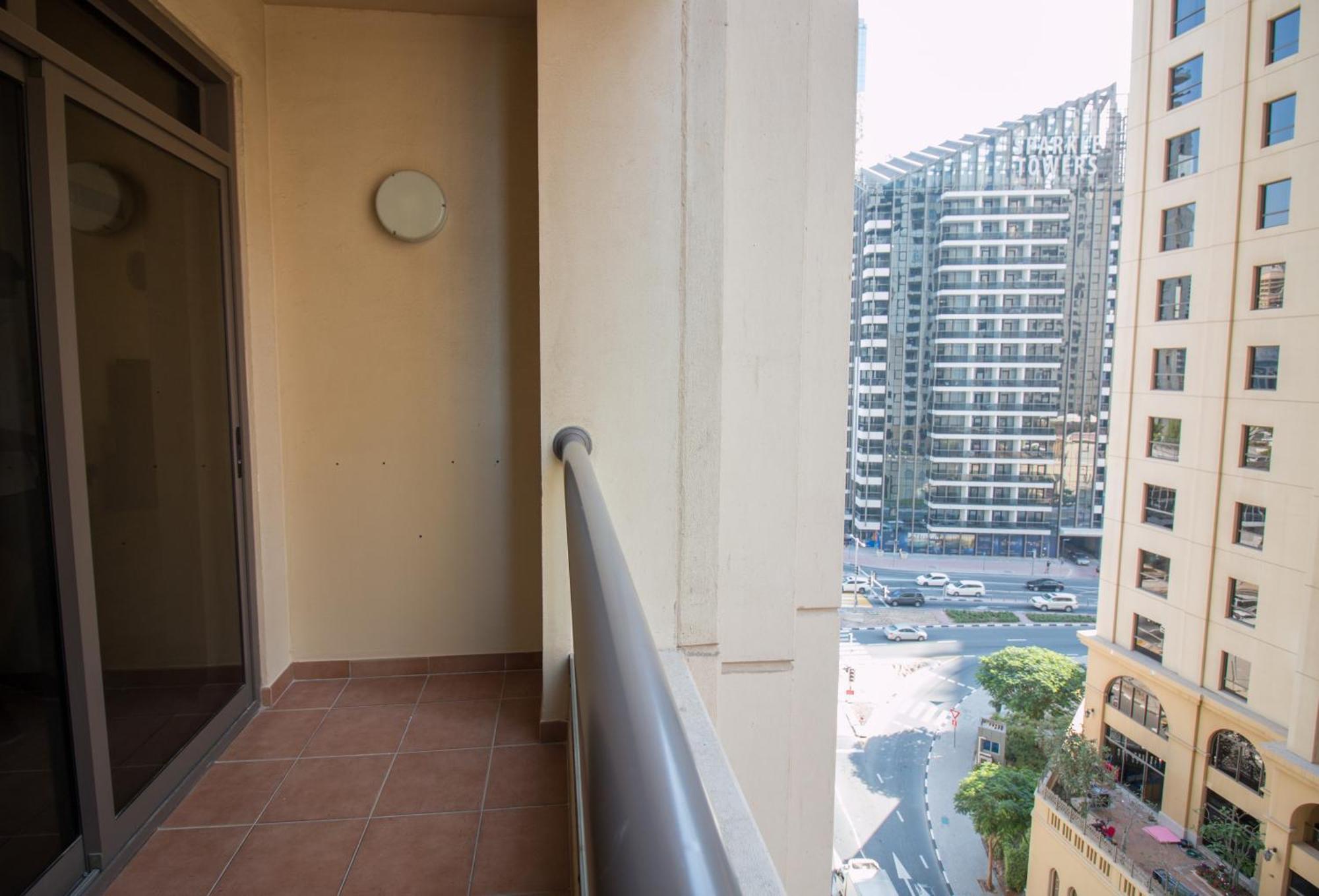 Premium 3Br! Partial Sea-View - Amwaj Διαμέρισμα Ντουμπάι Εξωτερικό φωτογραφία