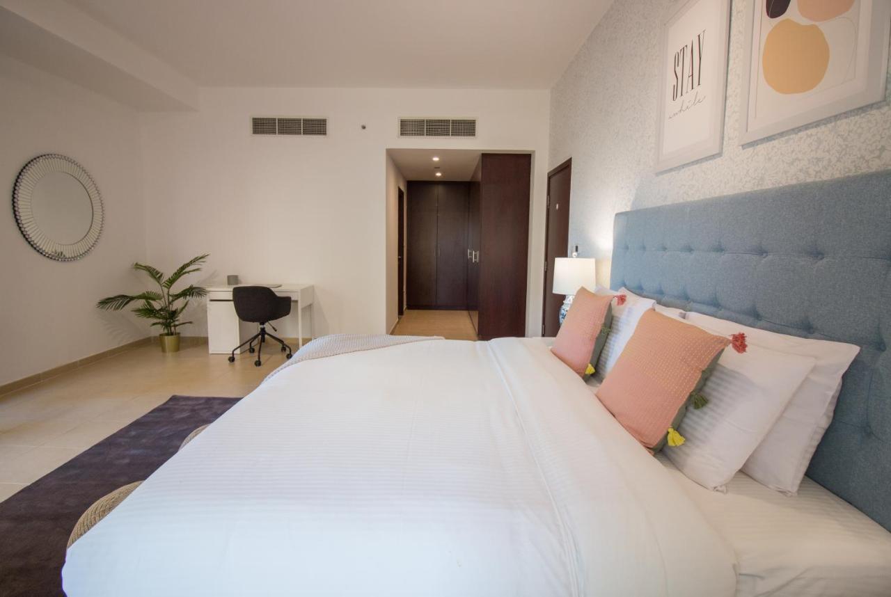 Premium 3Br! Partial Sea-View - Amwaj Διαμέρισμα Ντουμπάι Εξωτερικό φωτογραφία