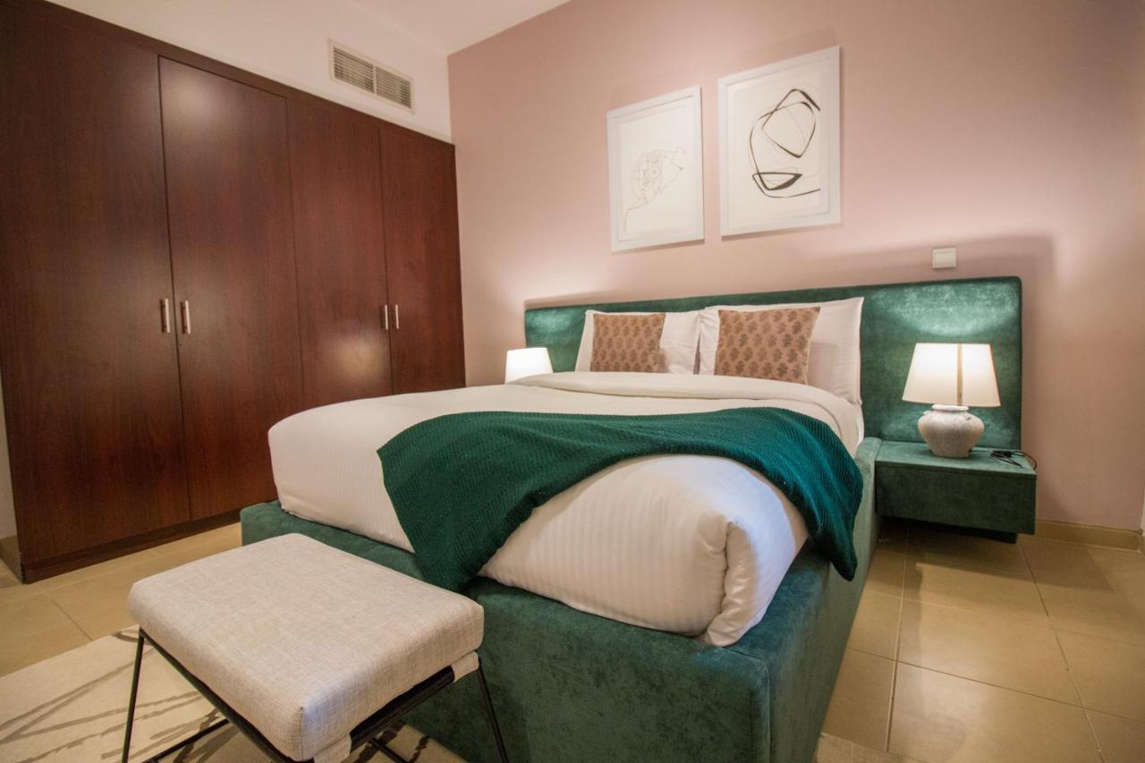 Premium 3Br! Partial Sea-View - Amwaj Διαμέρισμα Ντουμπάι Εξωτερικό φωτογραφία