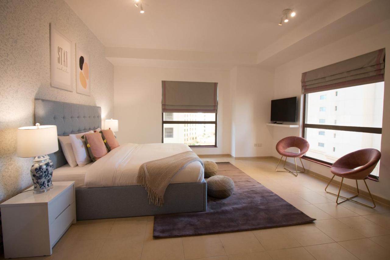 Premium 3Br! Partial Sea-View - Amwaj Διαμέρισμα Ντουμπάι Εξωτερικό φωτογραφία