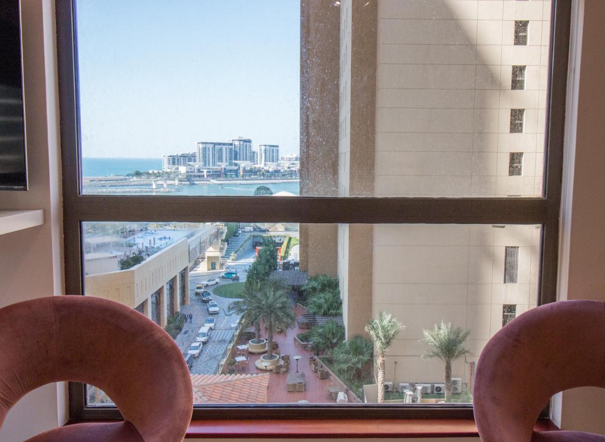 Premium 3Br! Partial Sea-View - Amwaj Διαμέρισμα Ντουμπάι Εξωτερικό φωτογραφία