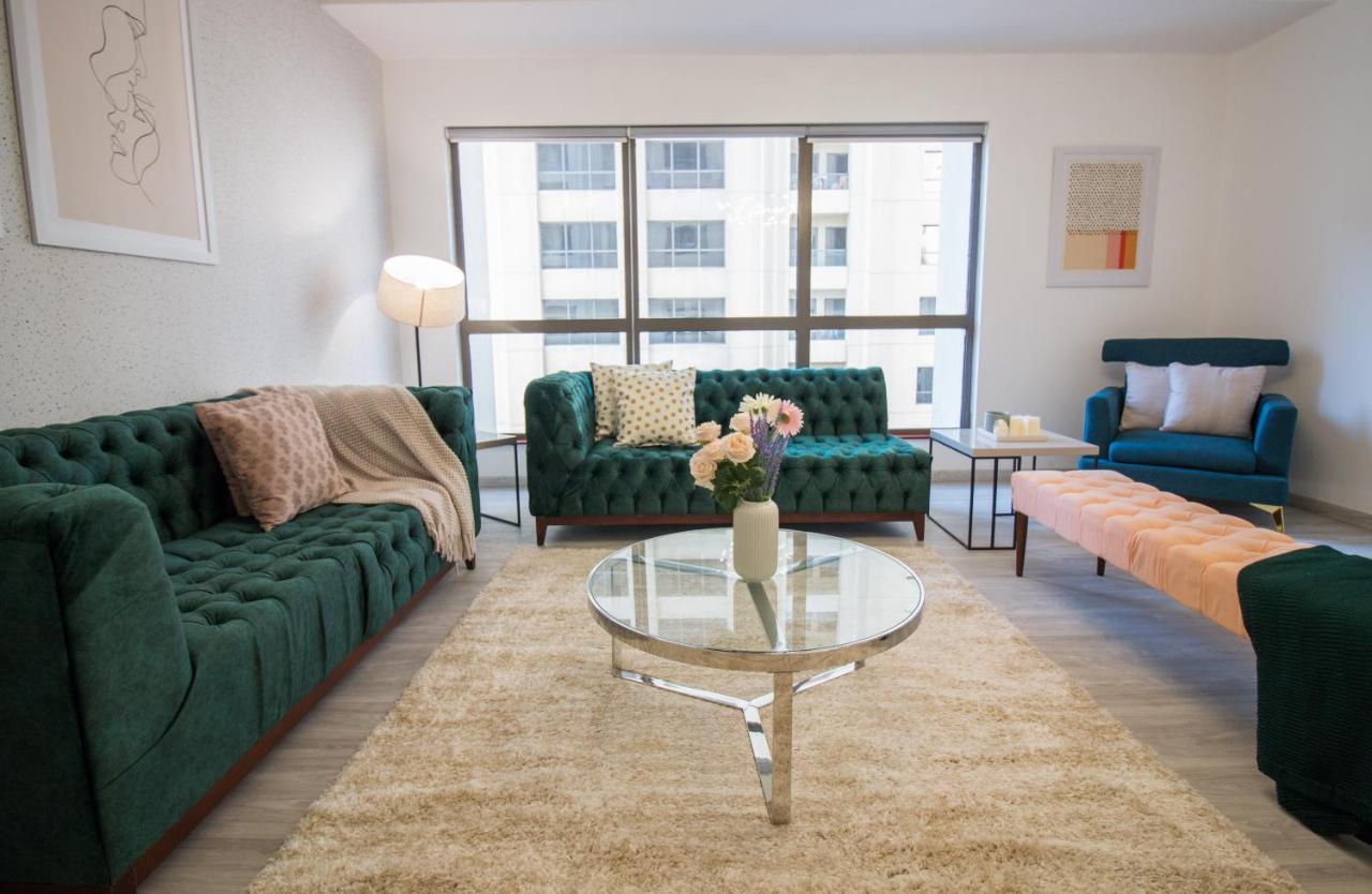 Premium 3Br! Partial Sea-View - Amwaj Διαμέρισμα Ντουμπάι Εξωτερικό φωτογραφία