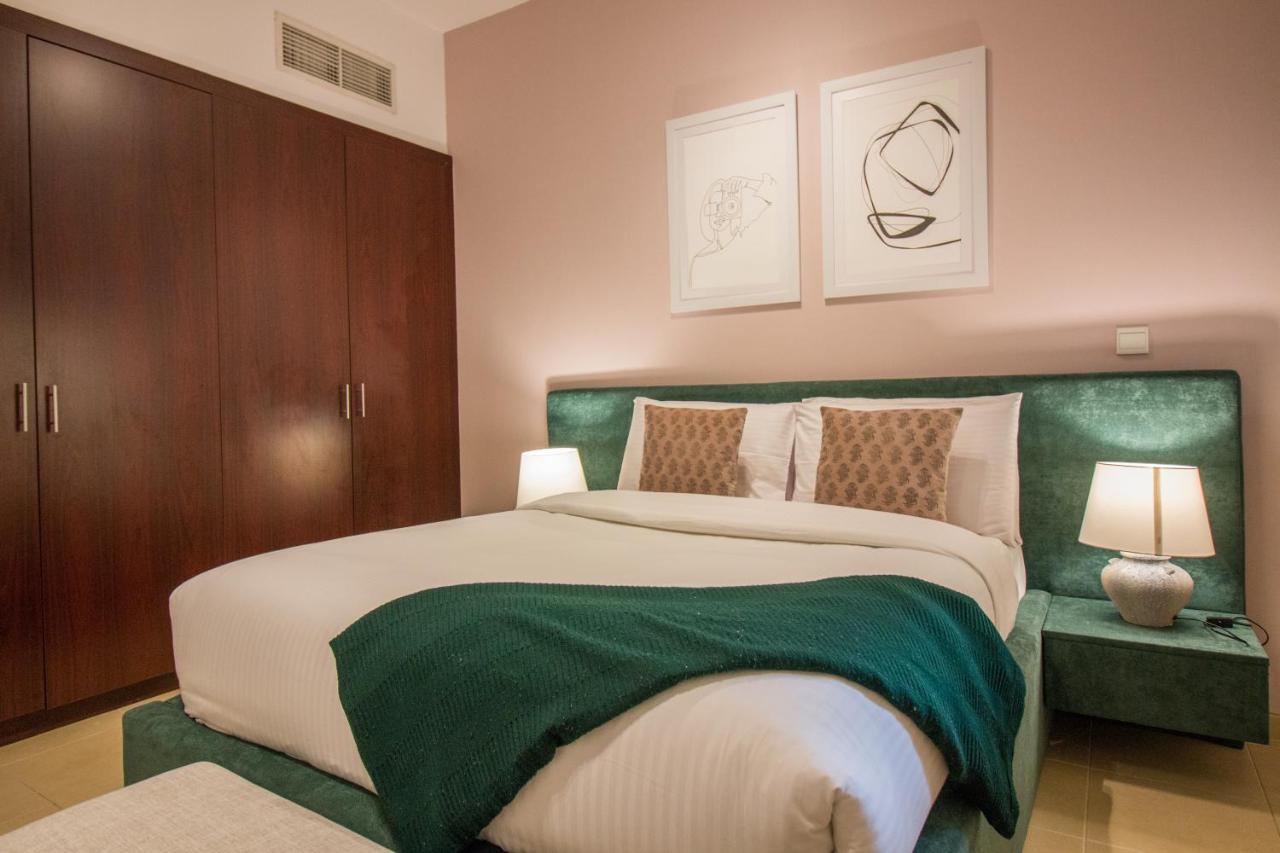 Premium 3Br! Partial Sea-View - Amwaj Διαμέρισμα Ντουμπάι Εξωτερικό φωτογραφία