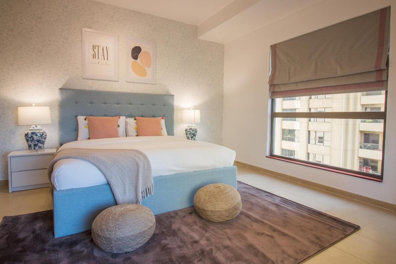Premium 3Br! Partial Sea-View - Amwaj Διαμέρισμα Ντουμπάι Εξωτερικό φωτογραφία