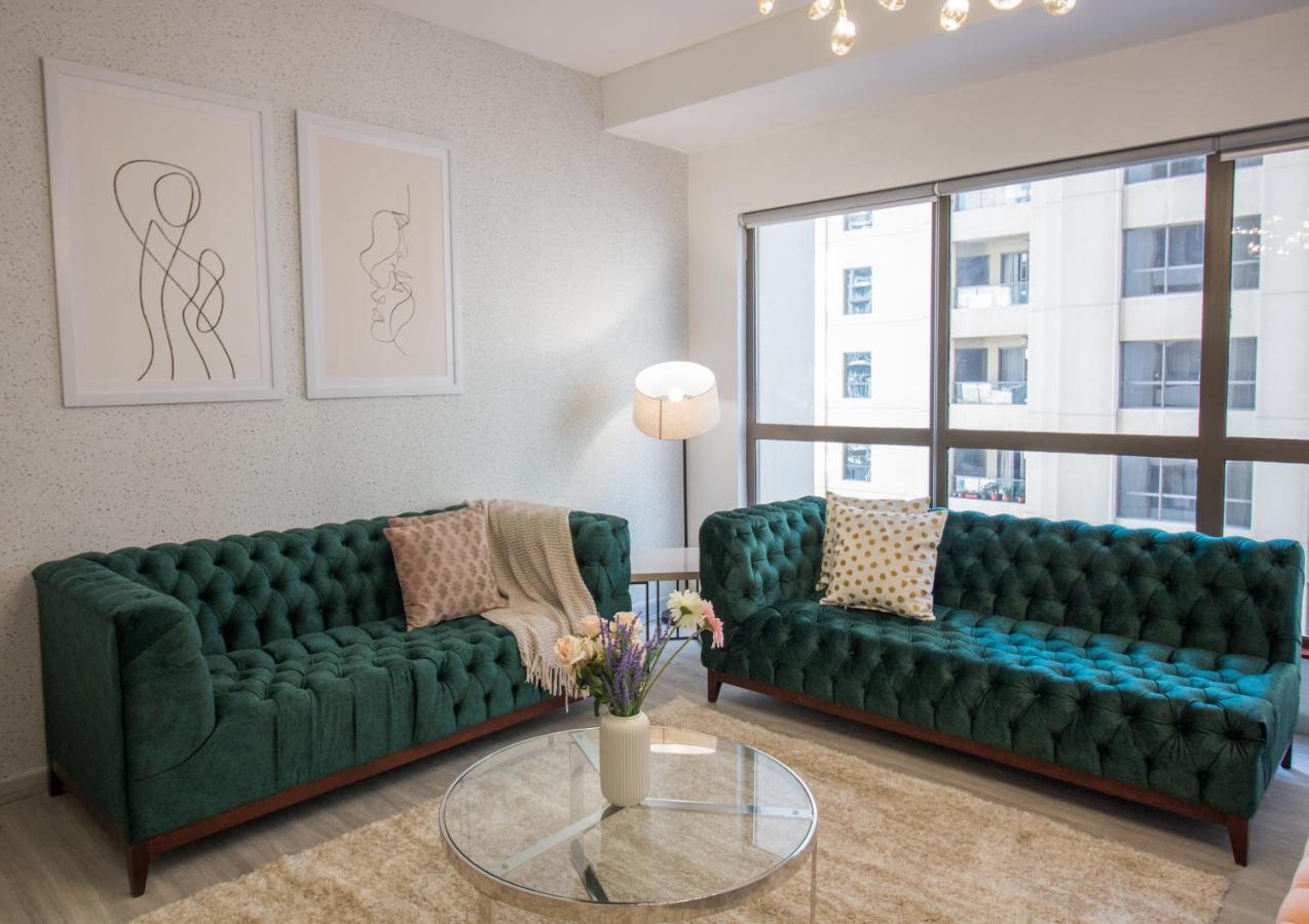 Premium 3Br! Partial Sea-View - Amwaj Διαμέρισμα Ντουμπάι Εξωτερικό φωτογραφία
