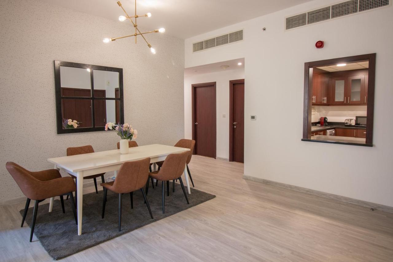 Premium 3Br! Partial Sea-View - Amwaj Διαμέρισμα Ντουμπάι Εξωτερικό φωτογραφία
