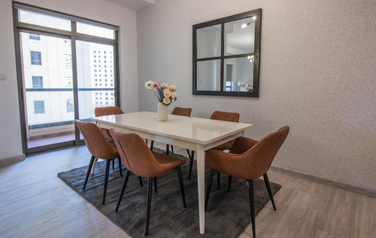 Premium 3Br! Partial Sea-View - Amwaj Διαμέρισμα Ντουμπάι Εξωτερικό φωτογραφία