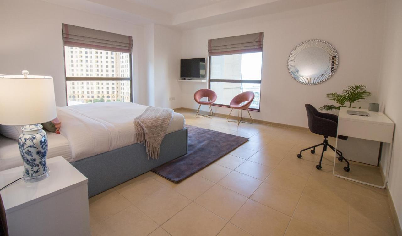 Premium 3Br! Partial Sea-View - Amwaj Διαμέρισμα Ντουμπάι Εξωτερικό φωτογραφία
